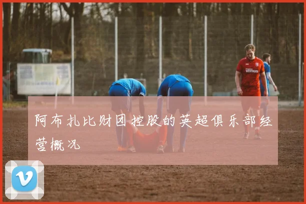 阿布扎比财团控股的英超俱乐部经营概况
