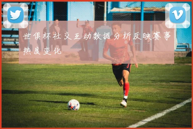 世俱杯社交互动数据分析反映赛事热度变化